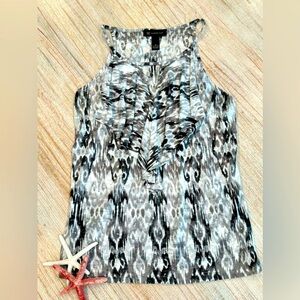 Inc International Sleeveless Blouse